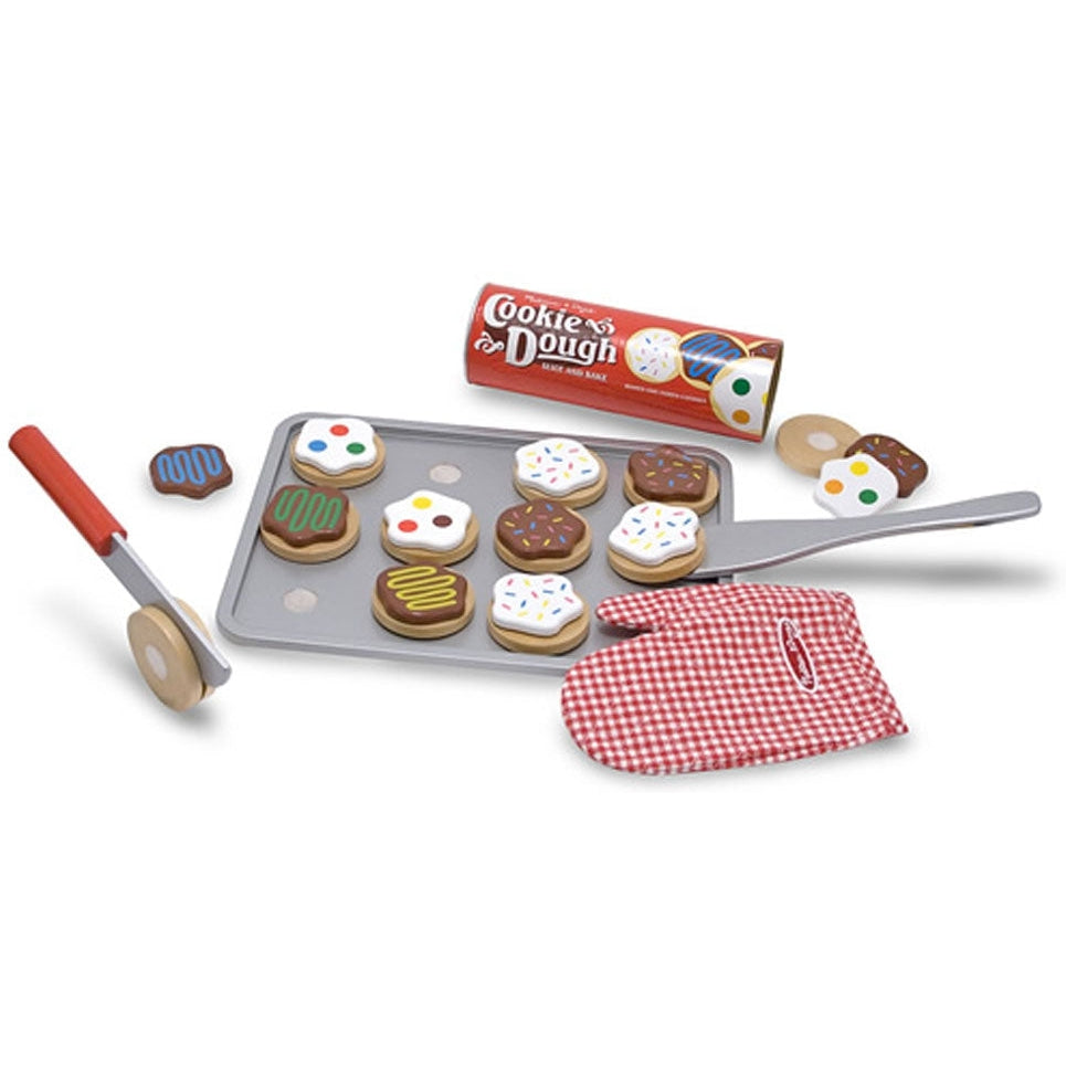 Melissa & Doug Slice & Bake Cookie Set