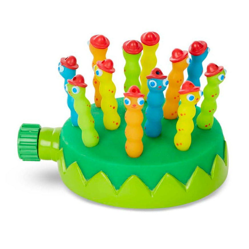 Melissa & Doug Splash Patrol Sprinkler