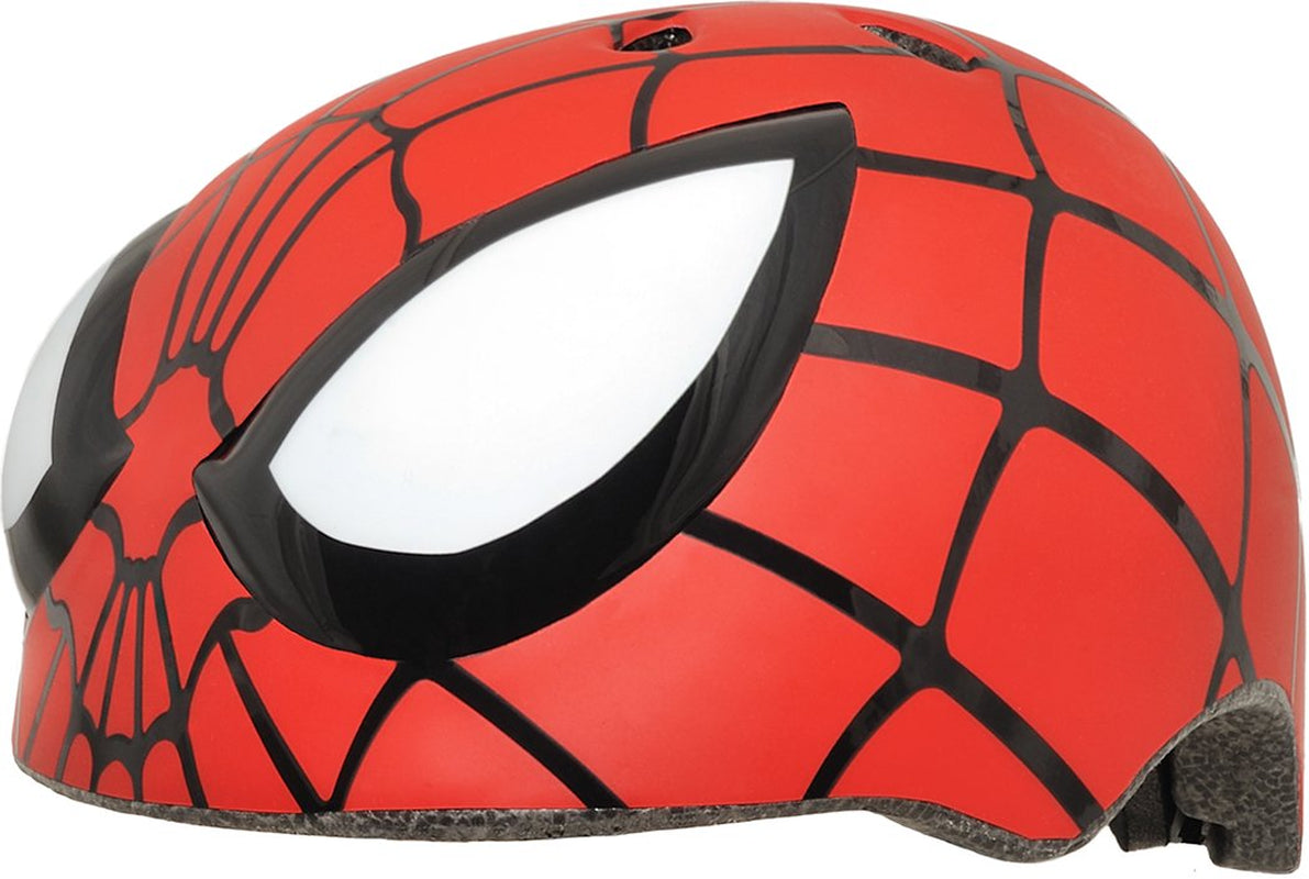 Marvel Spider-Man Bike Helmet, Child, 5+ (50-54Cm)