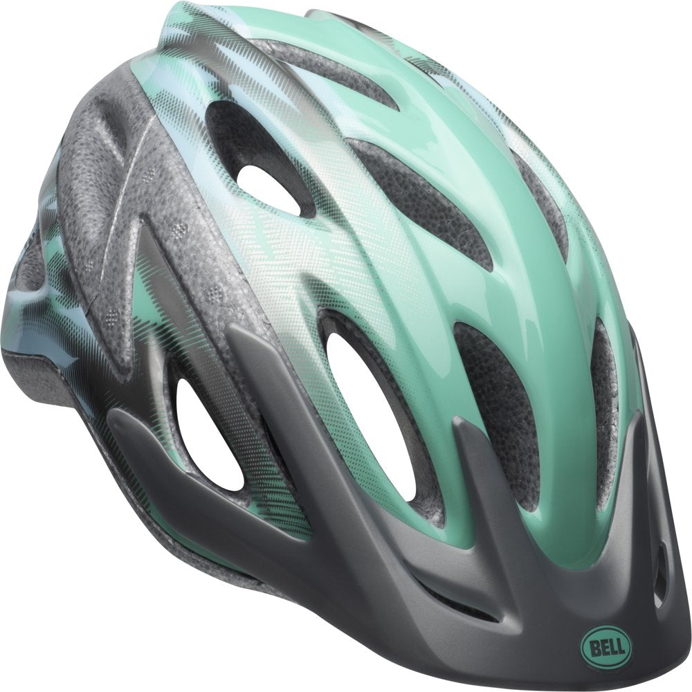 Bell Axle Bike Helmet, Mint, Women'S 14+ (52-58Cm)