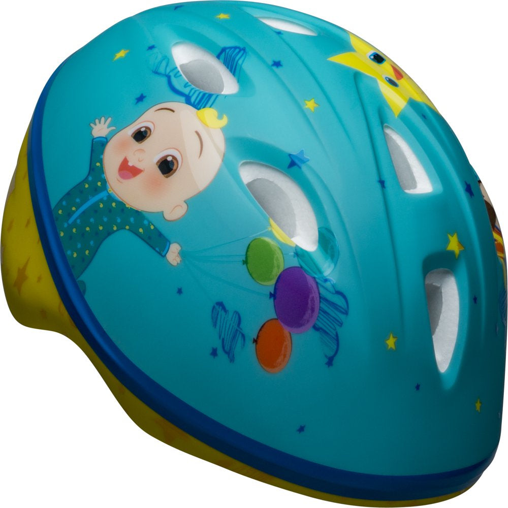 Cocomelon Infant Bike Helmet, 1+ (47-52 Cm)