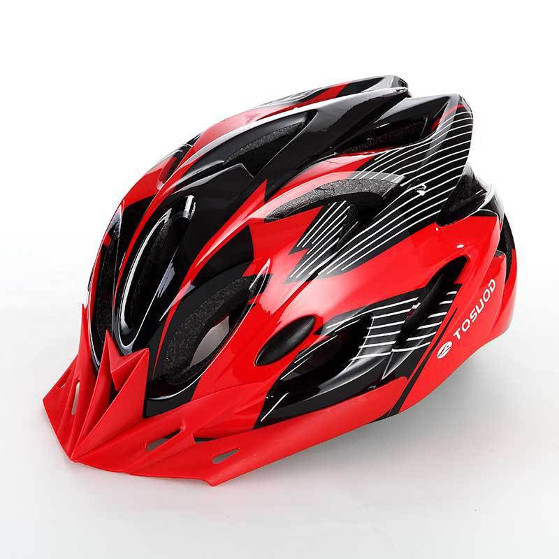 Adult Bicycle Bike Safety Helmet Adjustable Protective Cycling Shockproof