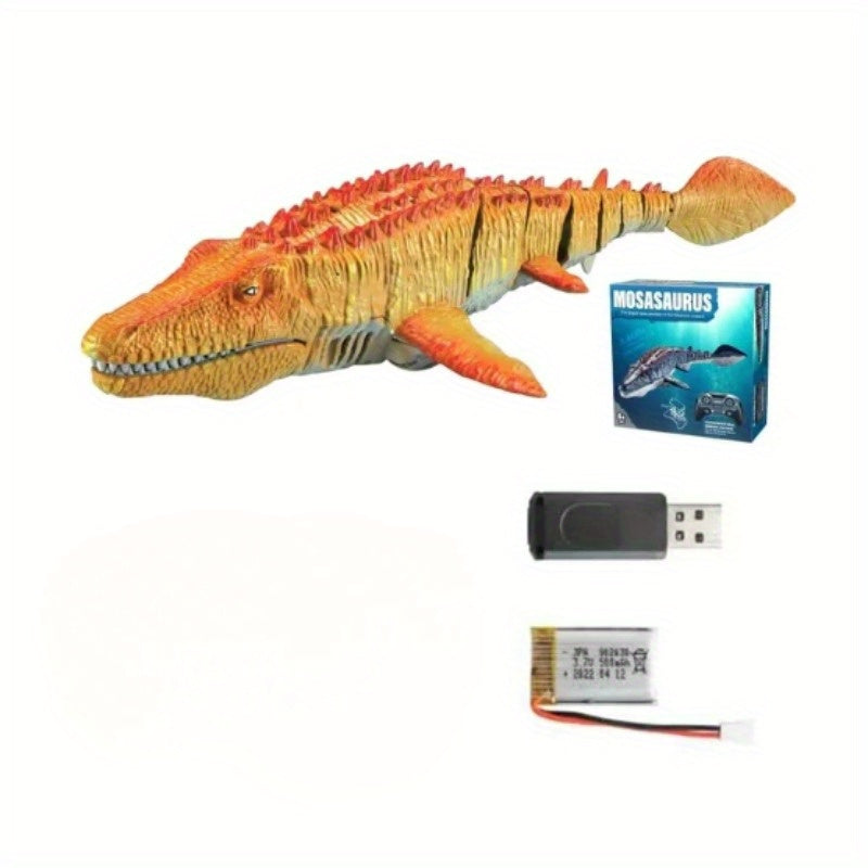 Best Seller Toy Hz Remote Mosasaur Children's Swimming Pool Bionic Electric Water Spray Toy Rechargeable Waterproof Submarine Remote Control Boat - Temu ShopOnlyDeal