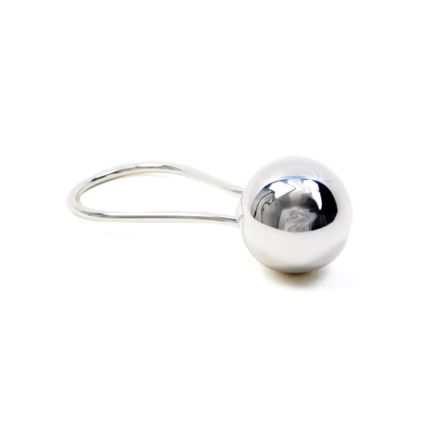 Harmony Ball Rattle | Elongated