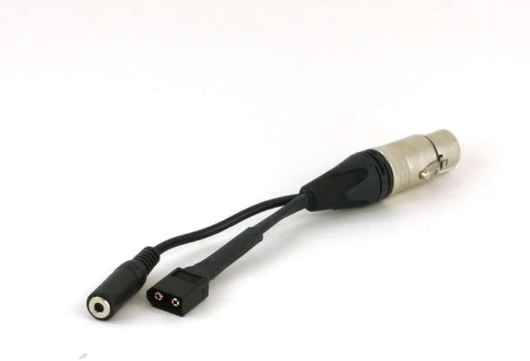 Female XLR to Male XT60 Adapter for Cycle Satiator Battery Charger