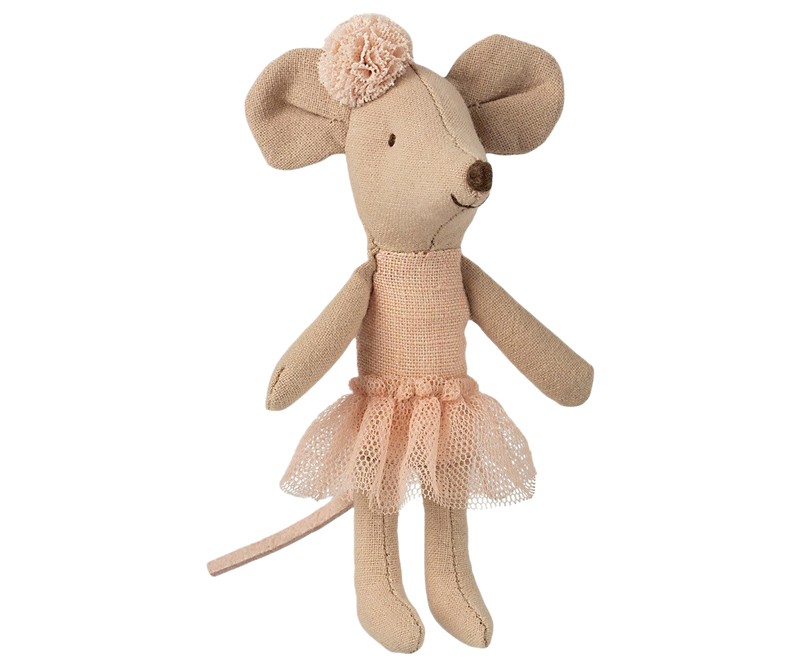 Maileg Ballerina Mouse, Little Sister