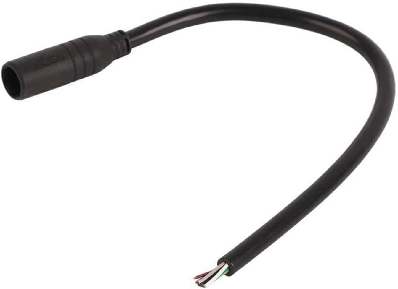 E-Bike Cable 33cm 9 Pin Female to Male Connector Waterproof Extension Cable 1T4 1T5 Wire Electric Accessories