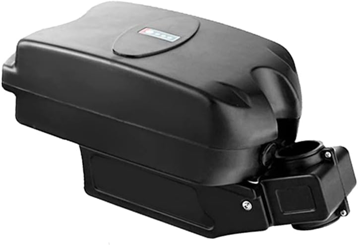 E-Bike Battery 36V 15Ah 13Ah 10.4Ah 8Ah Electric Bicycle Battery Lithium Batteries Replacement Rechargeable Battery Seat Post Battery with Charger,36v,10.4Ah