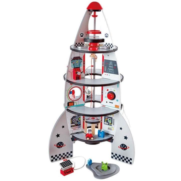 Hape Four-Stage Rocket Ship