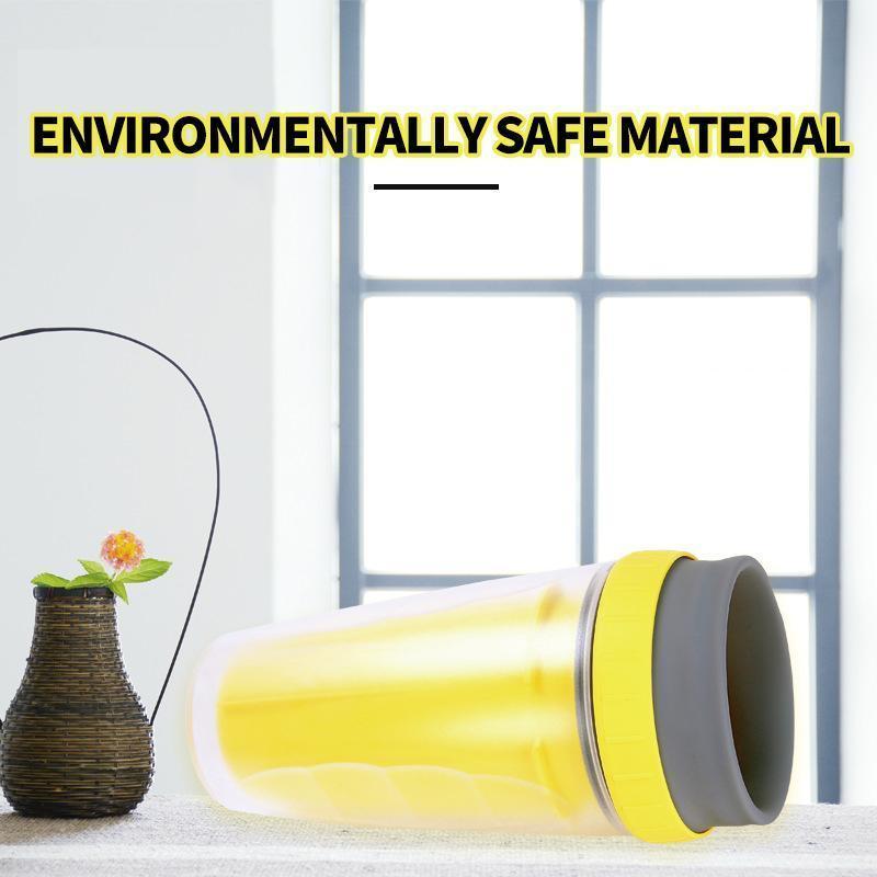 Coverless Twist cup .Creative Plastic Cup