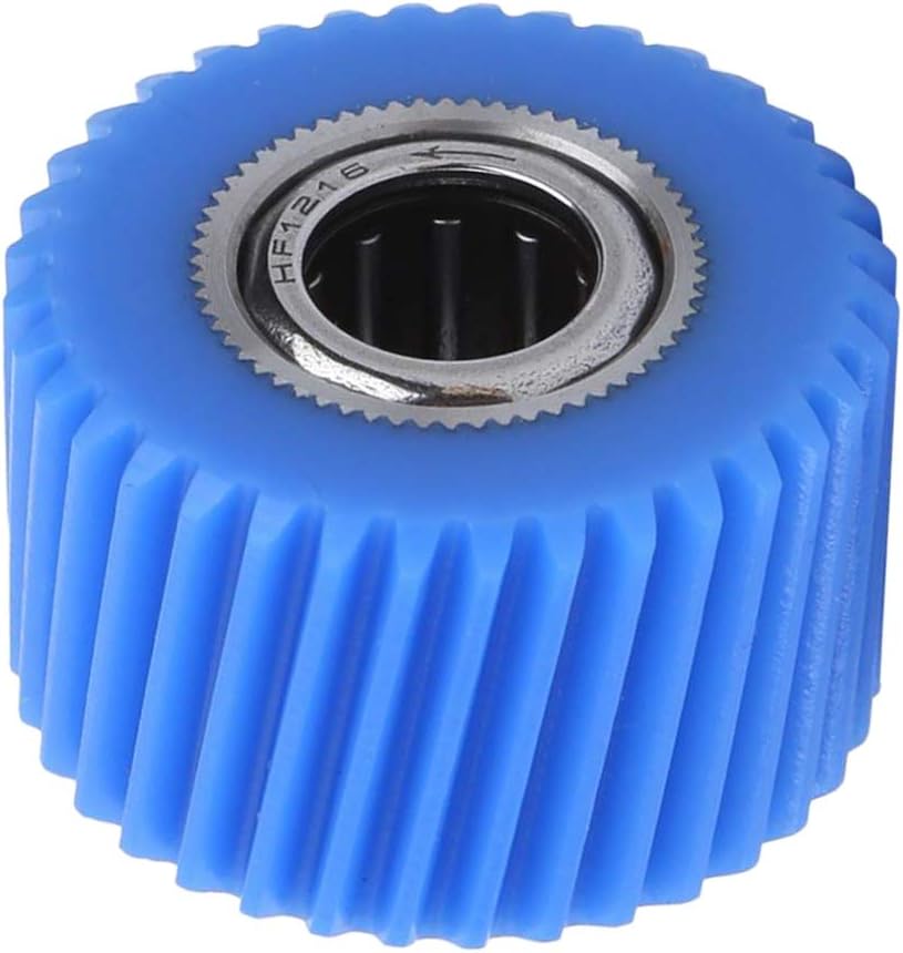 Electric Drive Motors Gears Electronic Bicycle Engine Driver Nylon Toughness Gears Replacements Electric Bicycle Accessories for Men