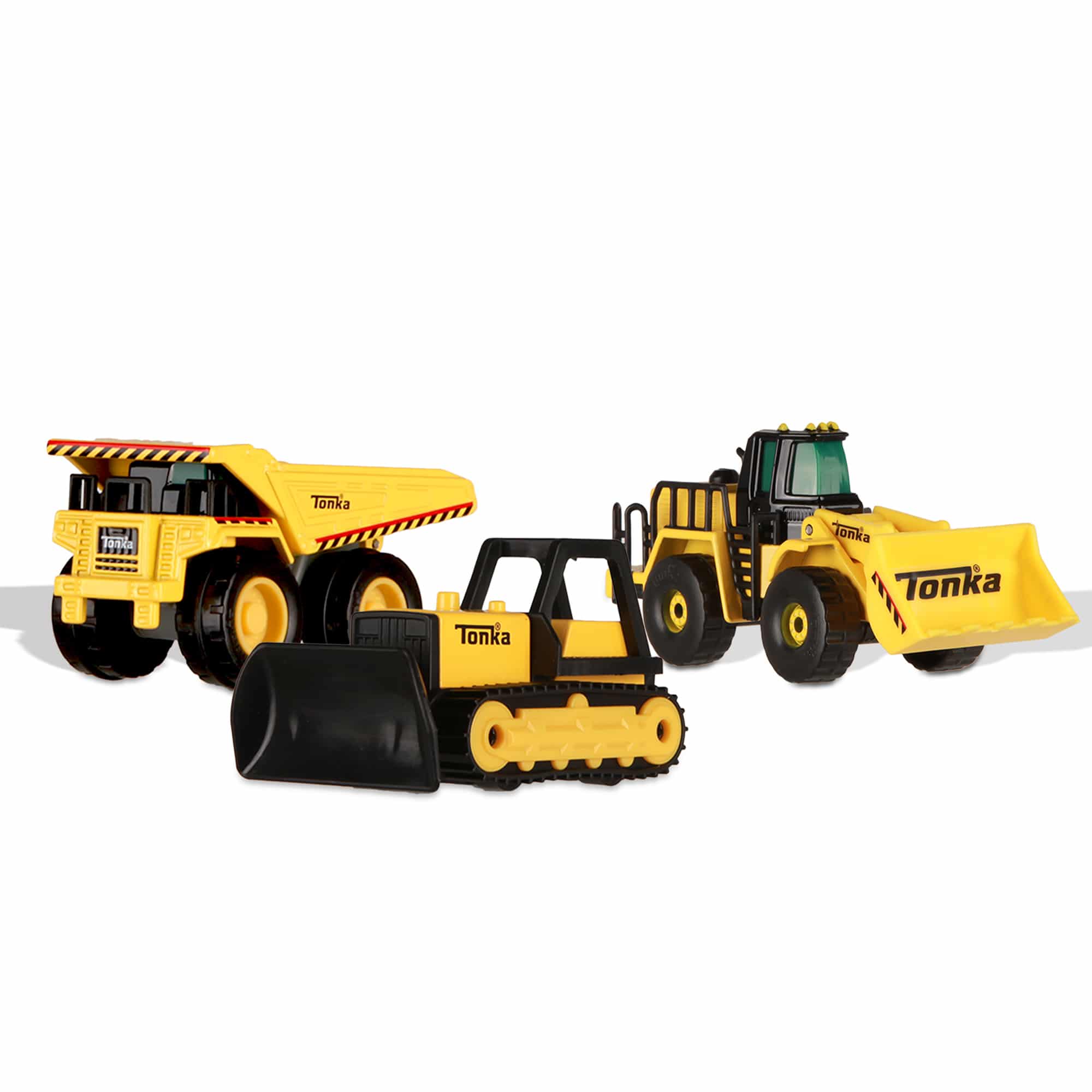 Metal Movers 3 Pack Tonka