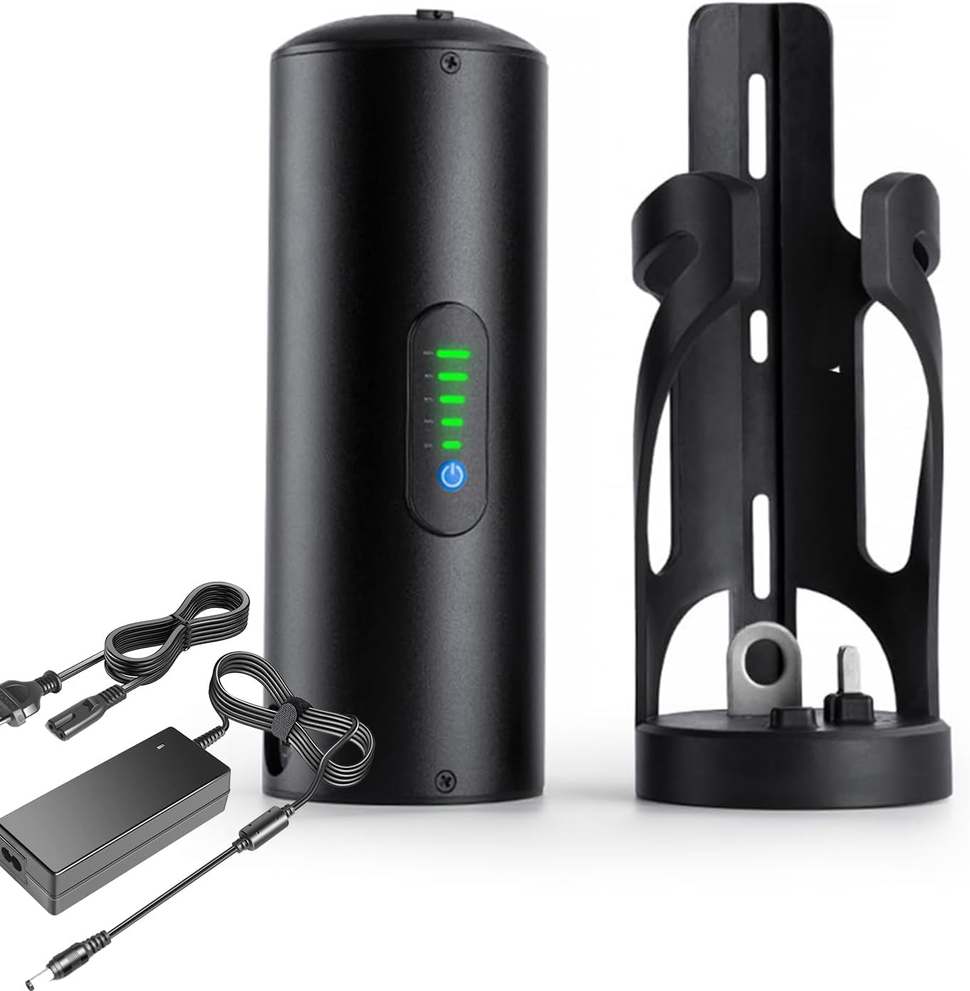 48V 36V Bottle E-Bike Battery Bottle Battery 48V 36V Ebike Lithium-ion Battery Pack for 250W 350W 500W Motor Conversion Kit,36v,9Ah