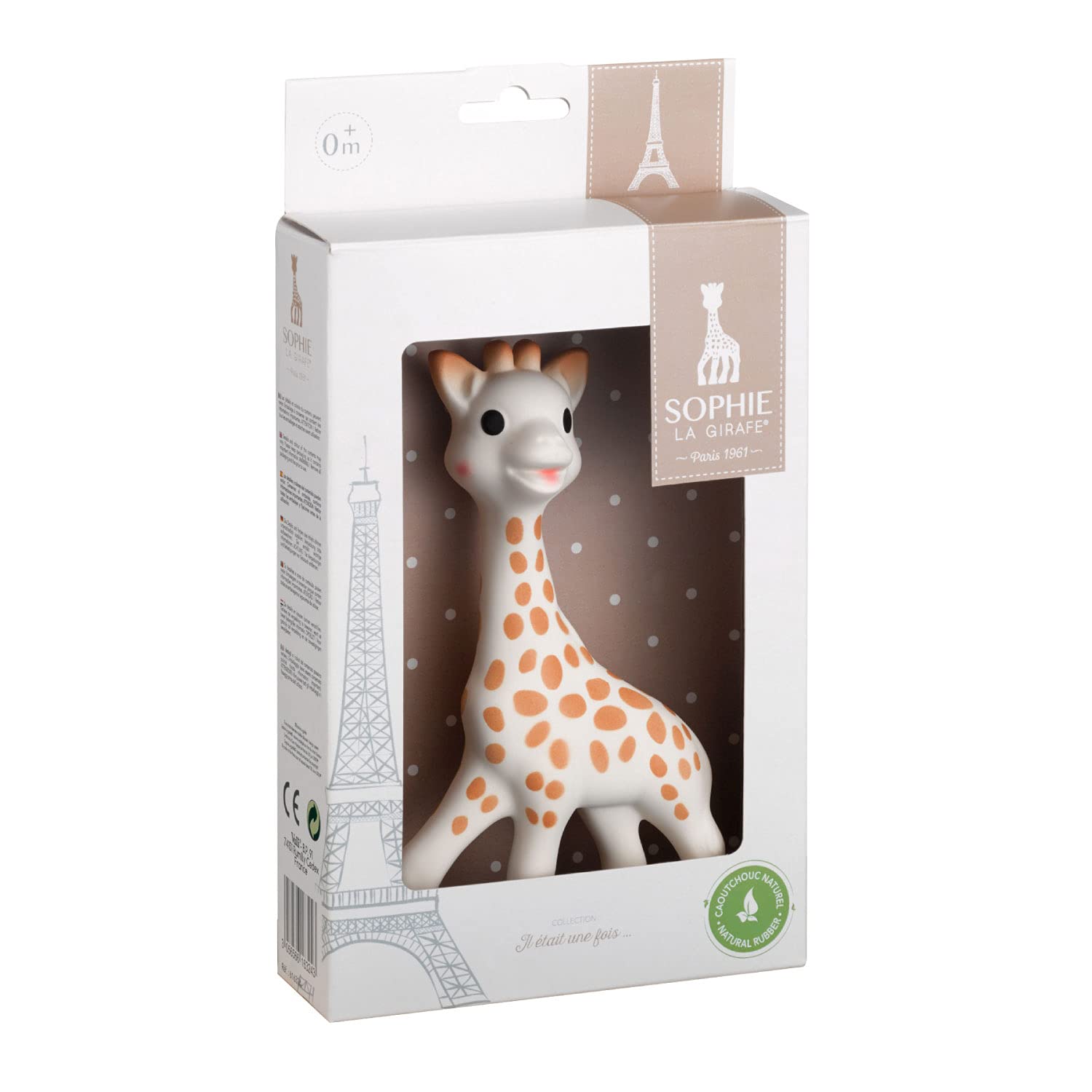 SOPHIE THE GIRAFFE JL`ETAIT UNE PAIS