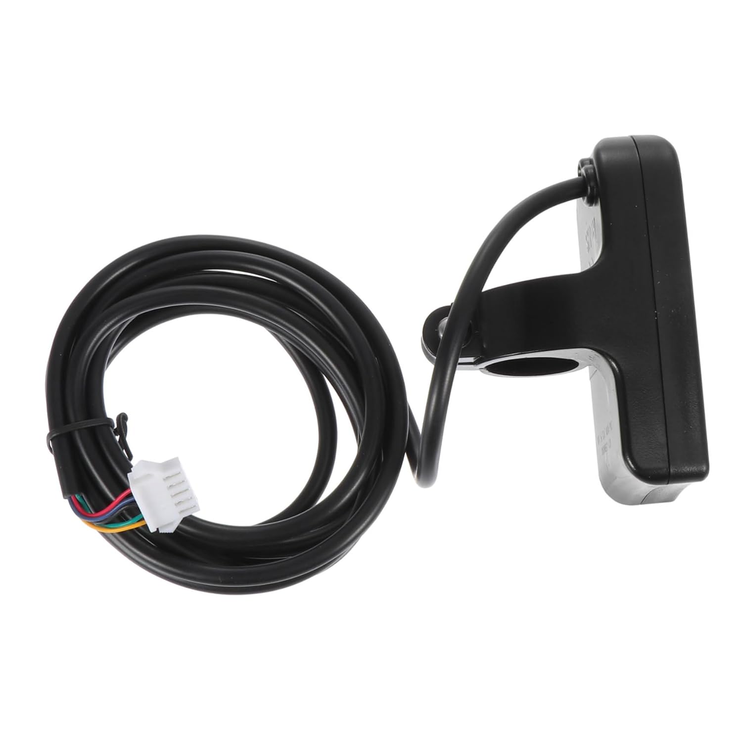 1pc Bicycle Display Plastic Instrument Panel E-Bike Intelligent Controller Computer Parts E- Bike Led Display Control Panel Led E-Bike Instrument Panel Abs Monitor Liquid Crystal