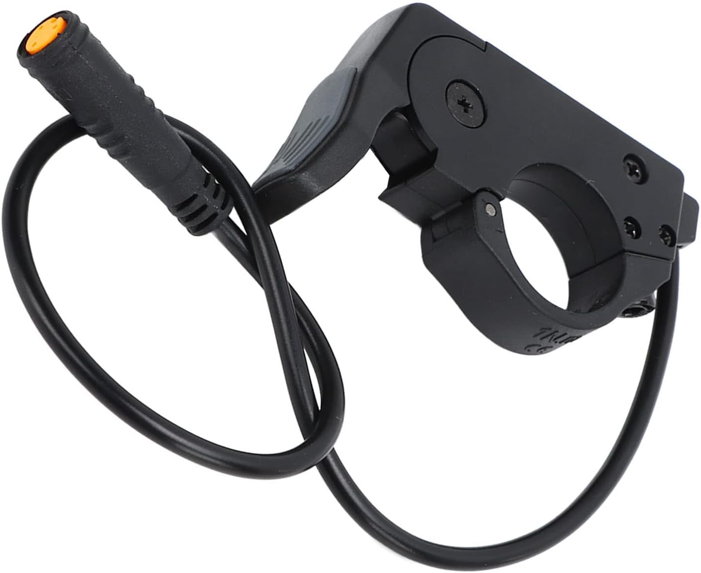 Electric Bike Thumb Throttle Quick Release Bicycle Thumb Accelerator for Bafang BBS01 02 BBSHD Left Right Handlebar