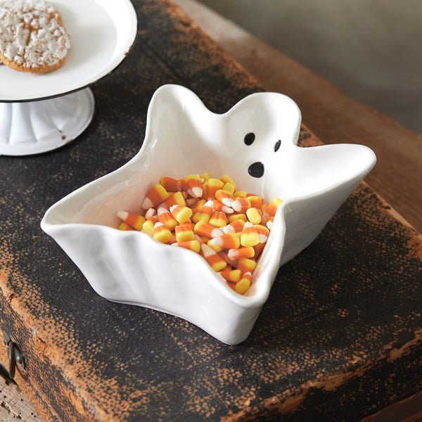 Ghost Candy Dish