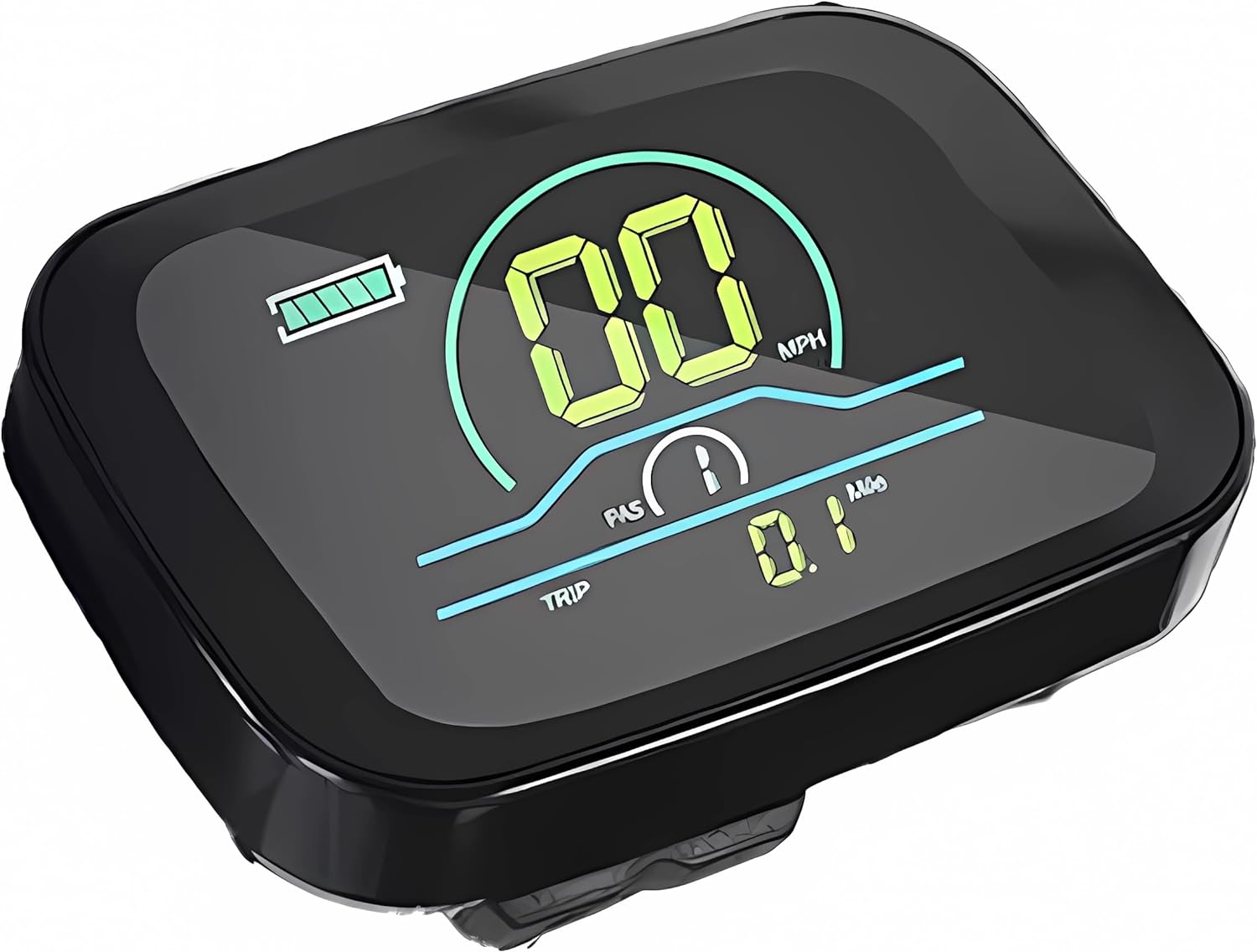 Ebike LCD Display Screen for Repalce for Z8