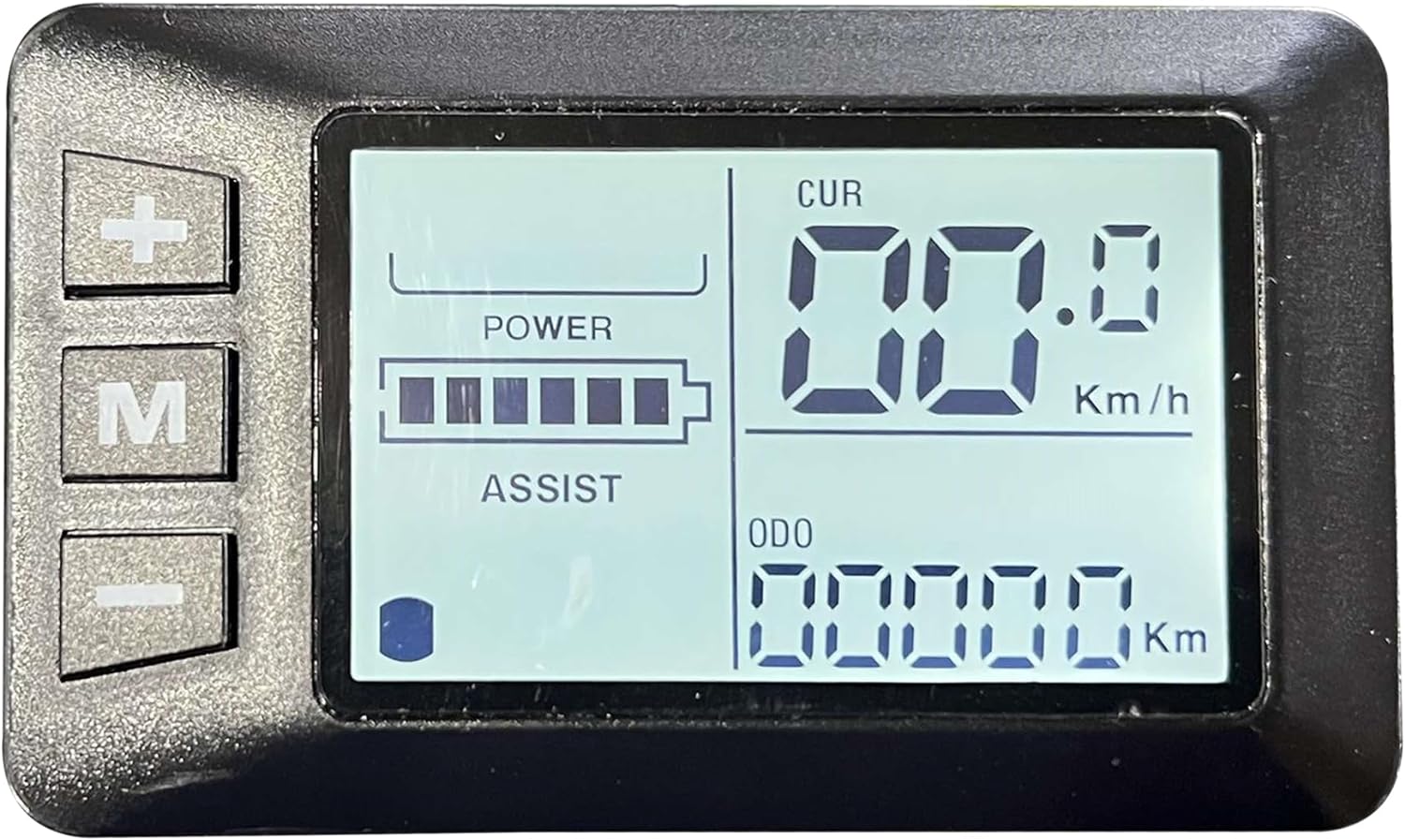 Ebike LCD Display for XDC600