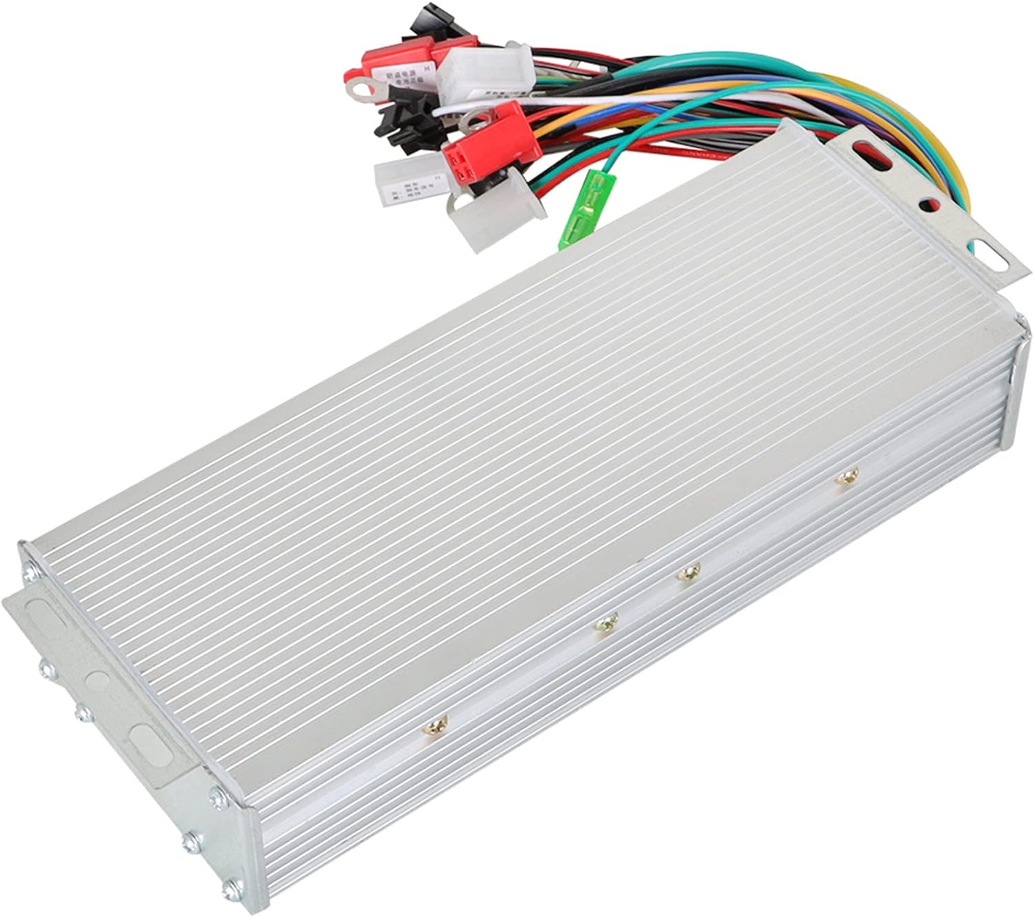 munirater 48-72V 2000W Brushless Speed Motor Controller Replacement for Electric Bike
