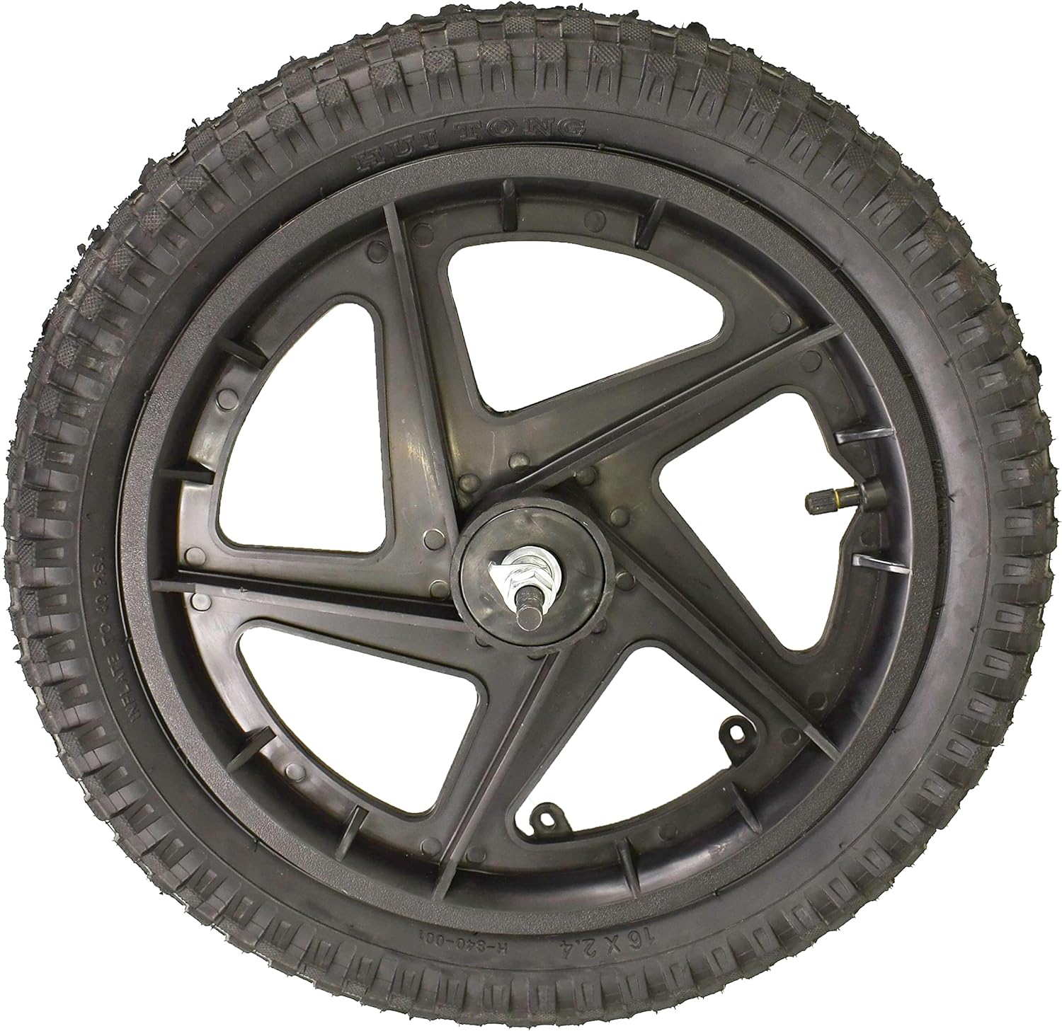 M MASSIMO MOTOR E13 Electric Bike Replacement Parts, 16-inch wheel, Parts for Electric Bike (E13-Front Tire)