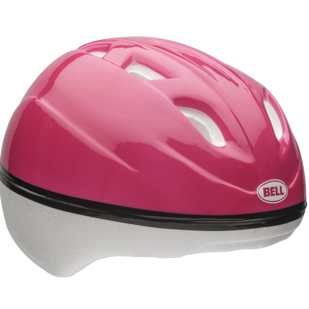 Bell Shadow Bike Helmet, Pink, Toddler 3+ (48Cm-52Cm)