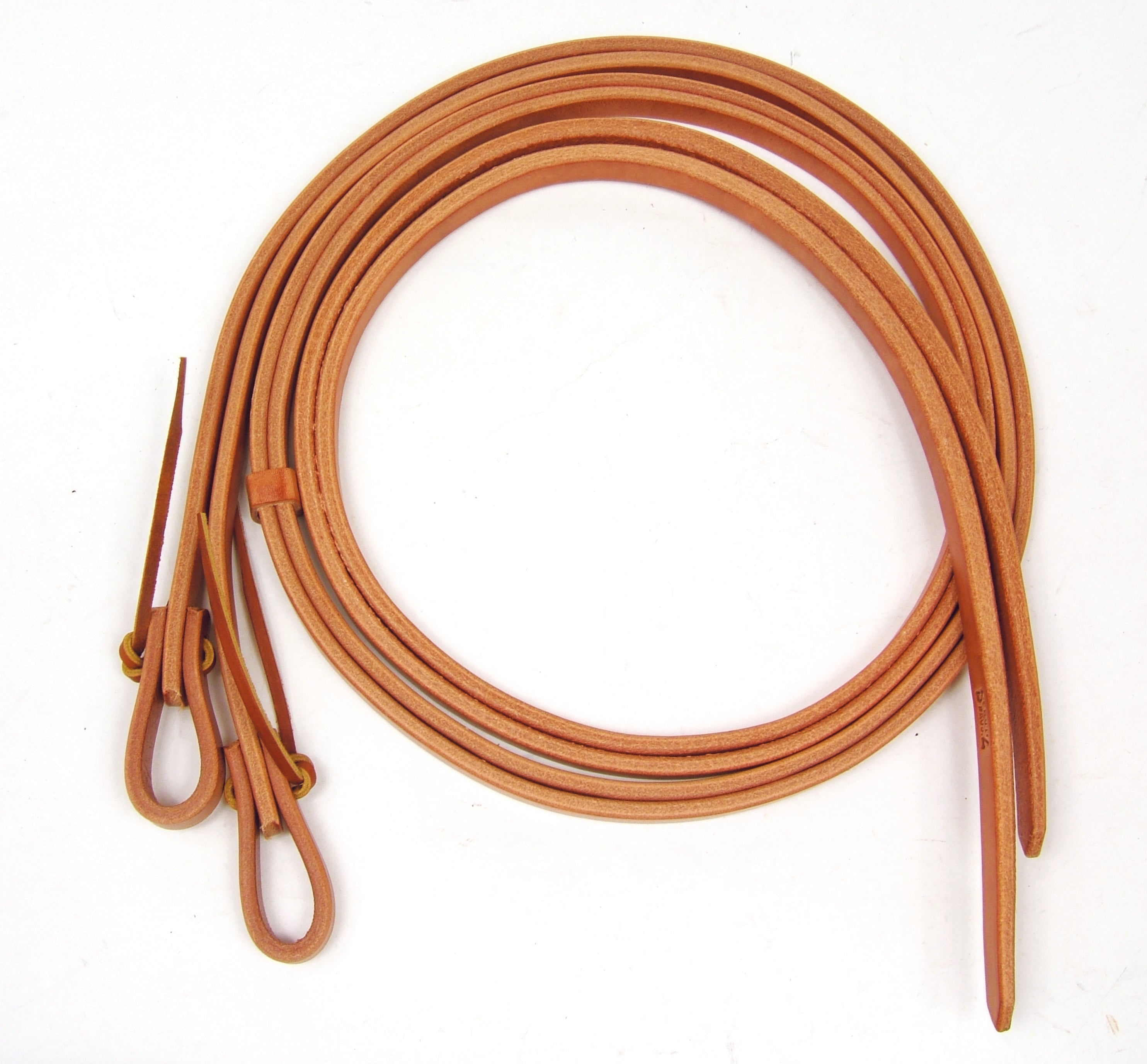 Professional's Choice Heavy Latigo Split Reins