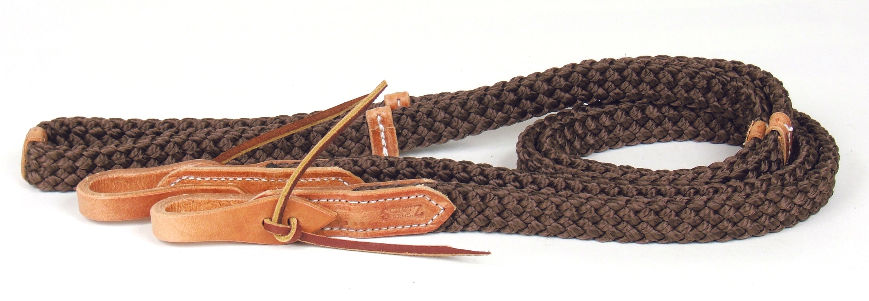 Professional's Choice Quiet Control Roping Reins