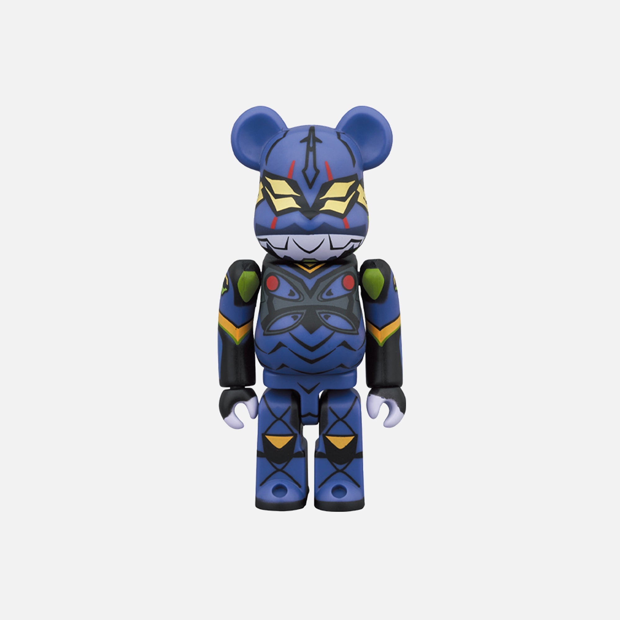 BearBrick Evangelion 13 100%