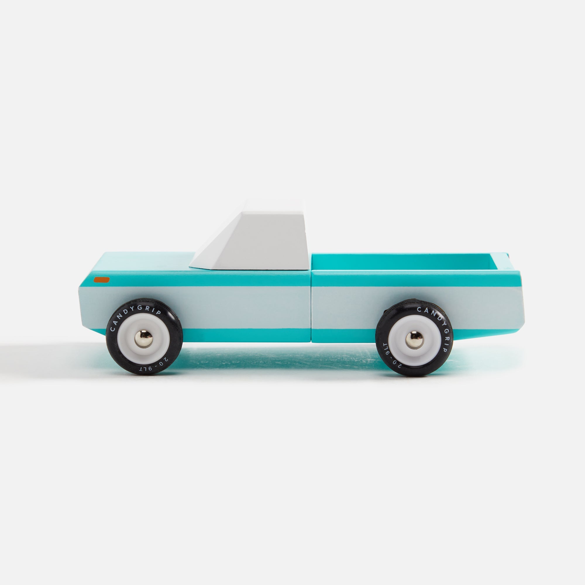 Candylab Teal Pickup Truck
