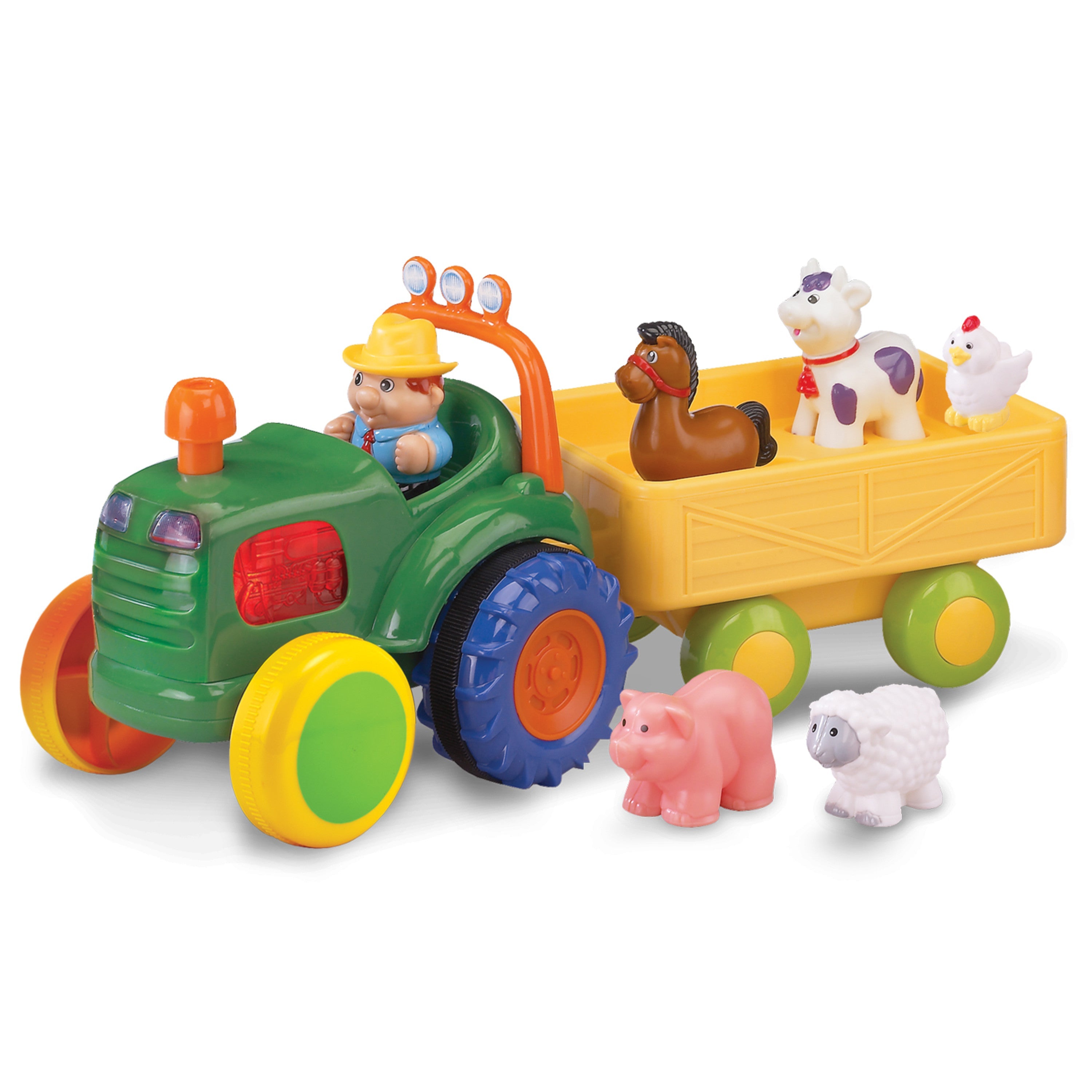 Funtime Tractor
