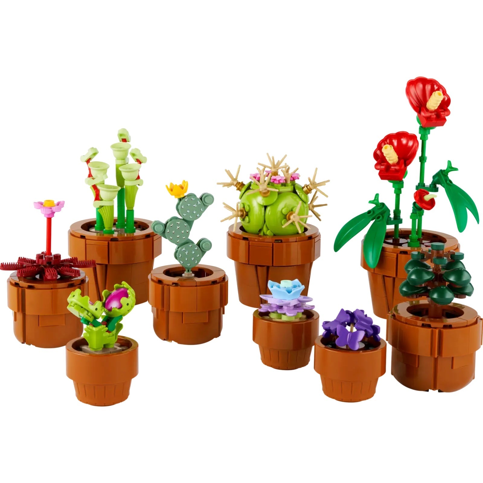LEGO BOTANICAL COLLECTION Tiny Plants