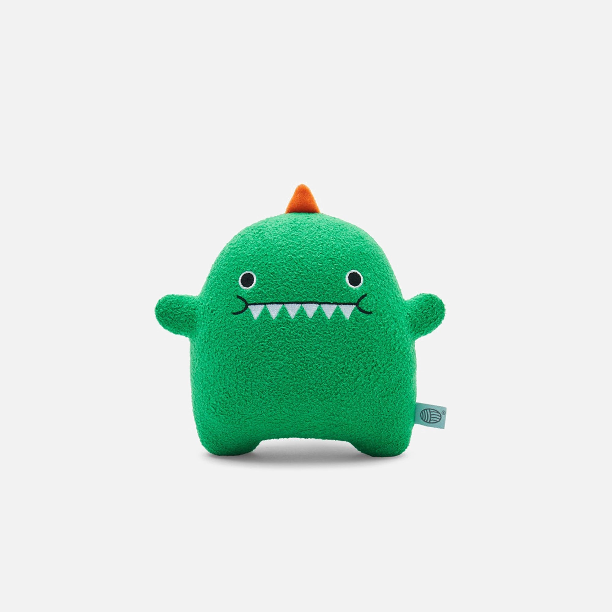 Noodoll Ricedino Plush Toy - Green