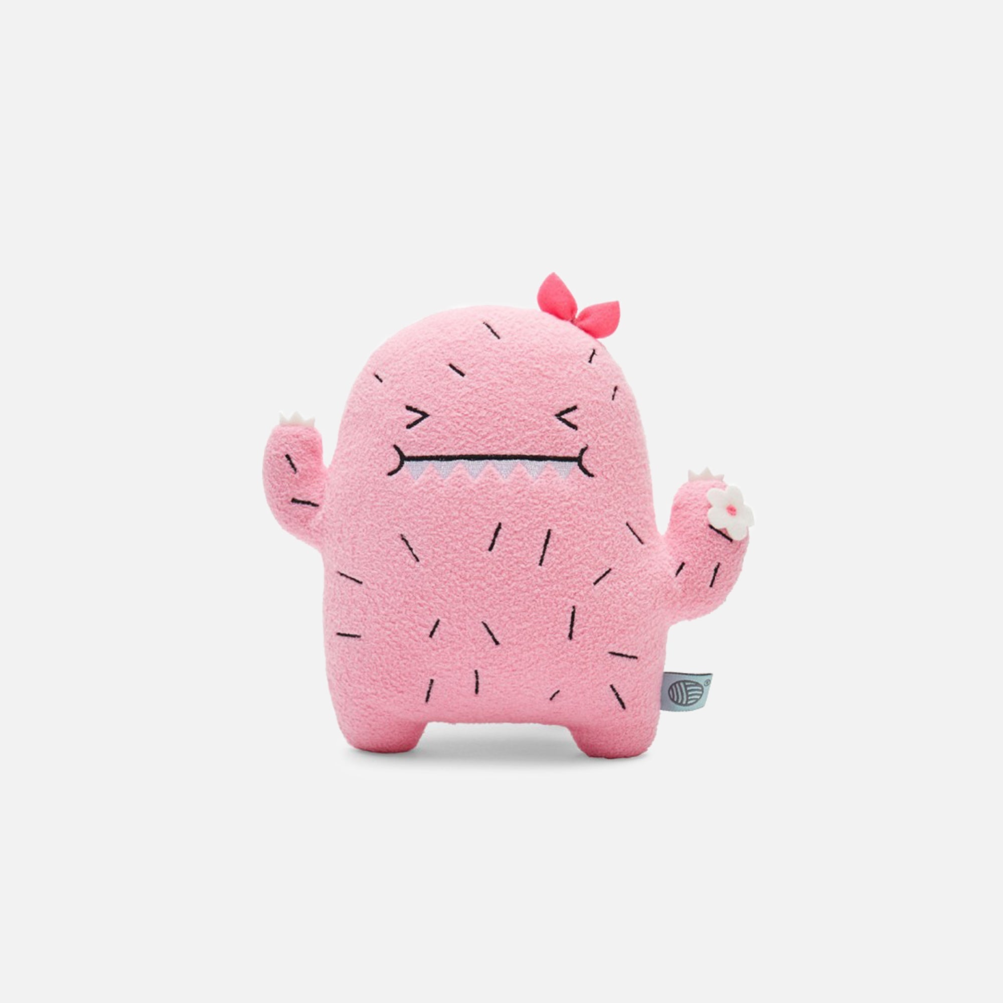 Noodoll Riceoops Plush Toy - Pink