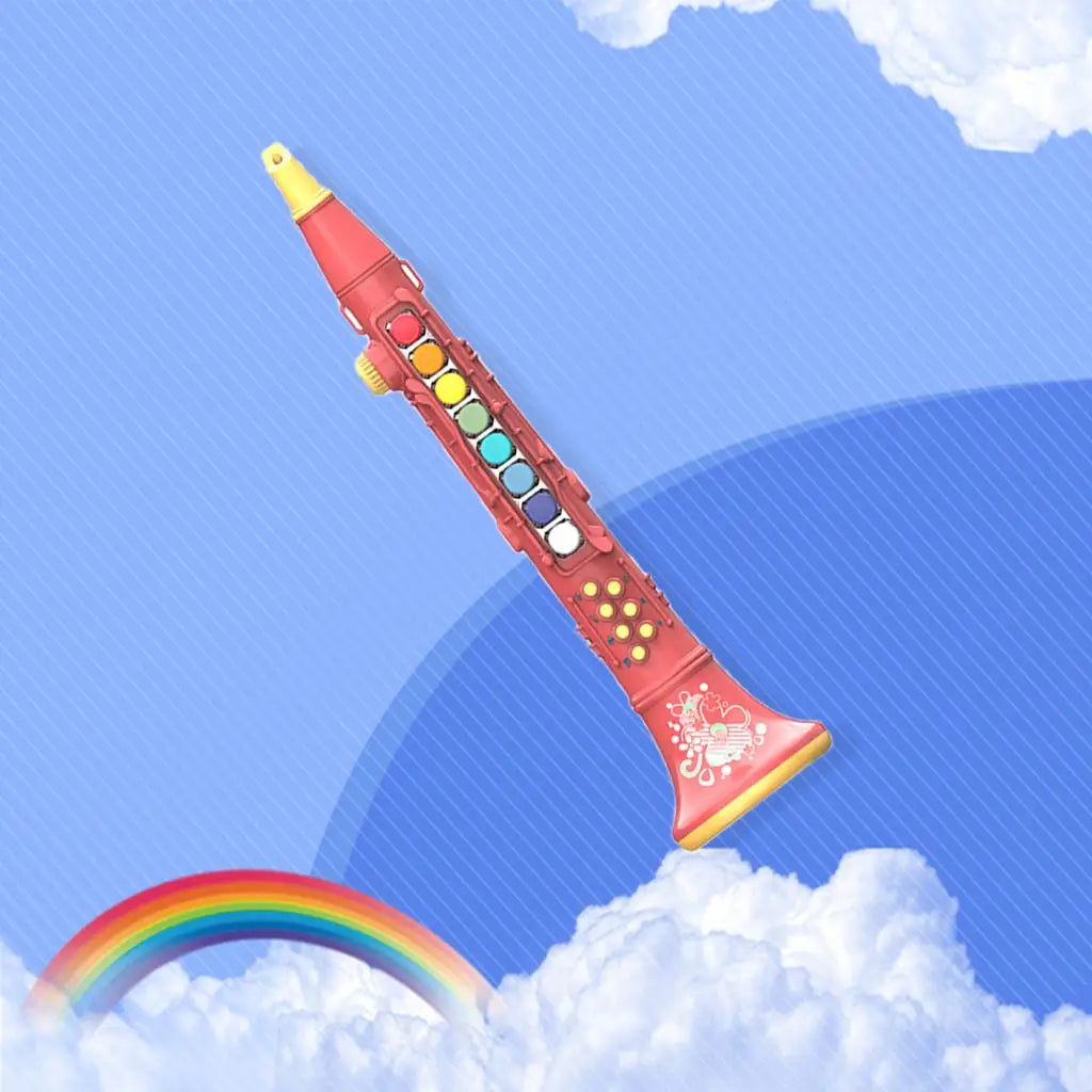Children's Early Education Simulation Instruments | Electric Music Toy | Early Education Saxophone/Trumpet/Clarinet ShopOnlyDeal