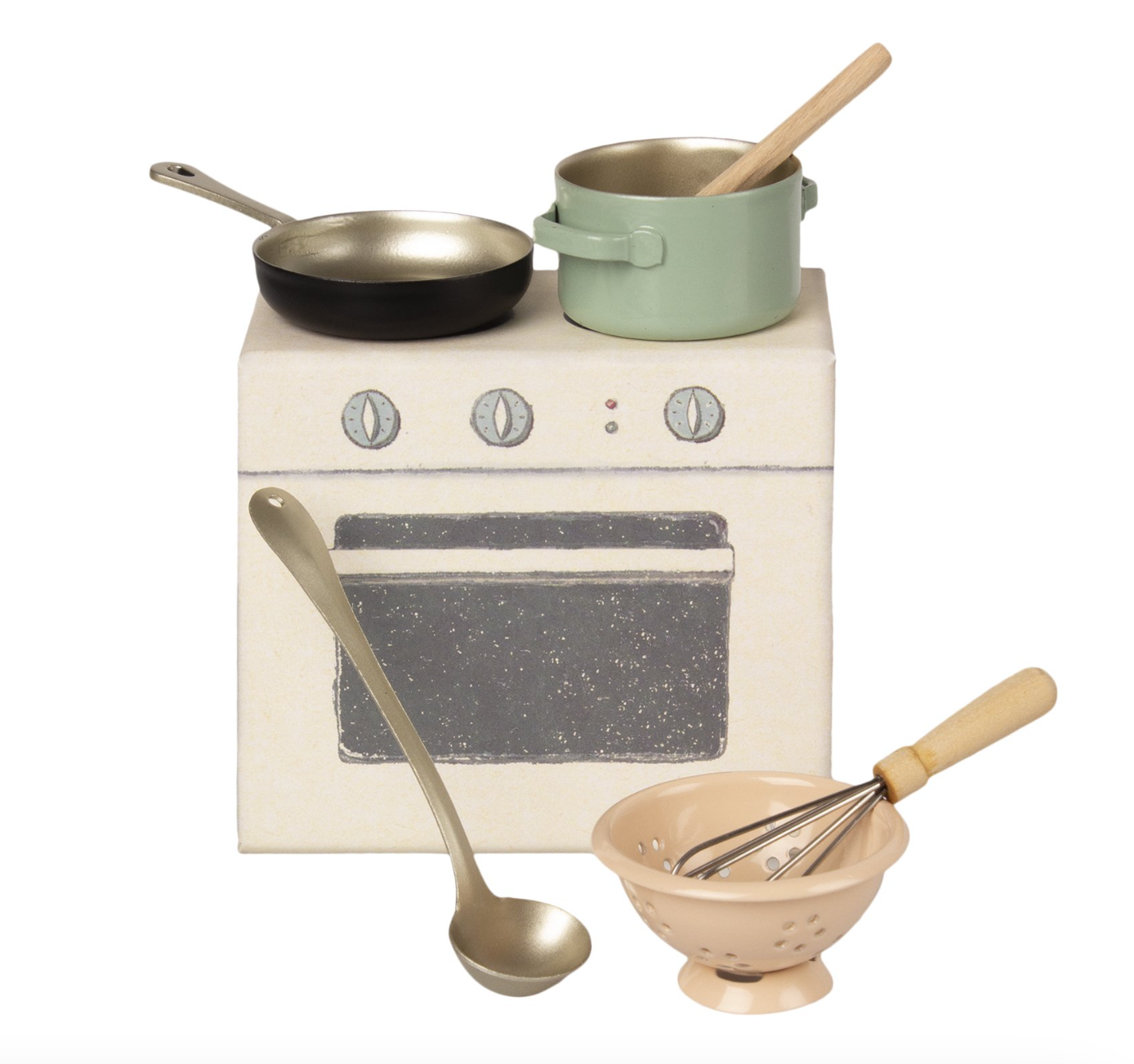 Maileg Cooking Set