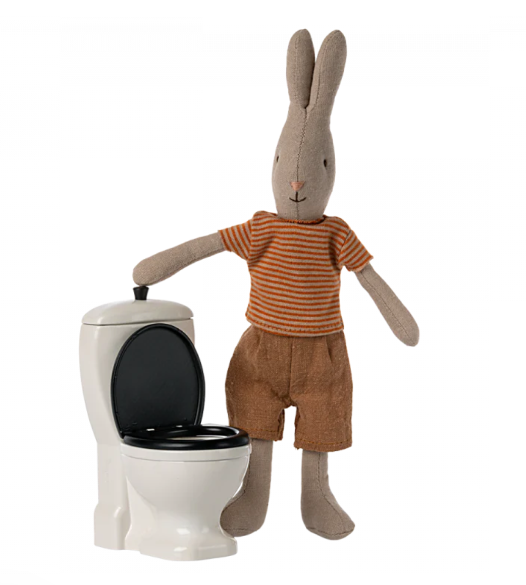 Maileg Miniature Toilet