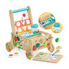 Melissa & Doug Shape Sorting Grocery Cart