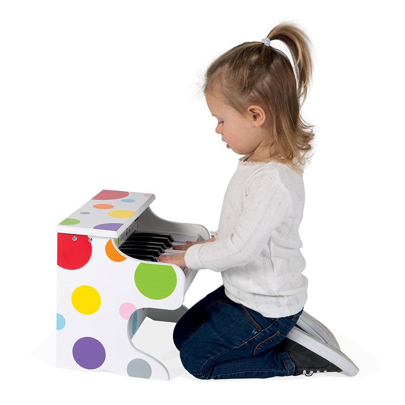 Montessori Toy | Confetti My First Electronic Piano | Understanding Music