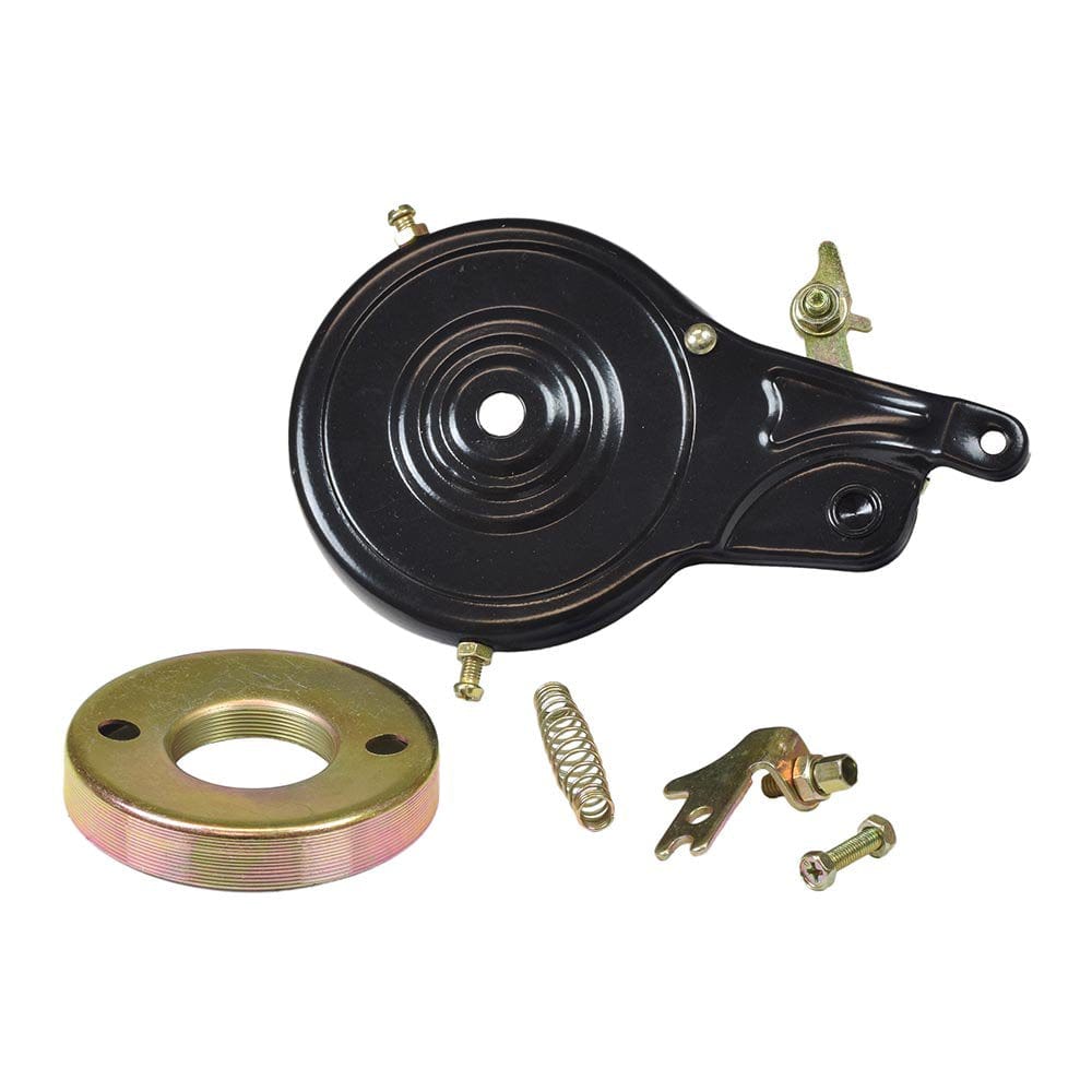 Alveytech 80 Mm Rear Band Brake Assembly with Rotor & Spring for Schwinn Meridian Trikes