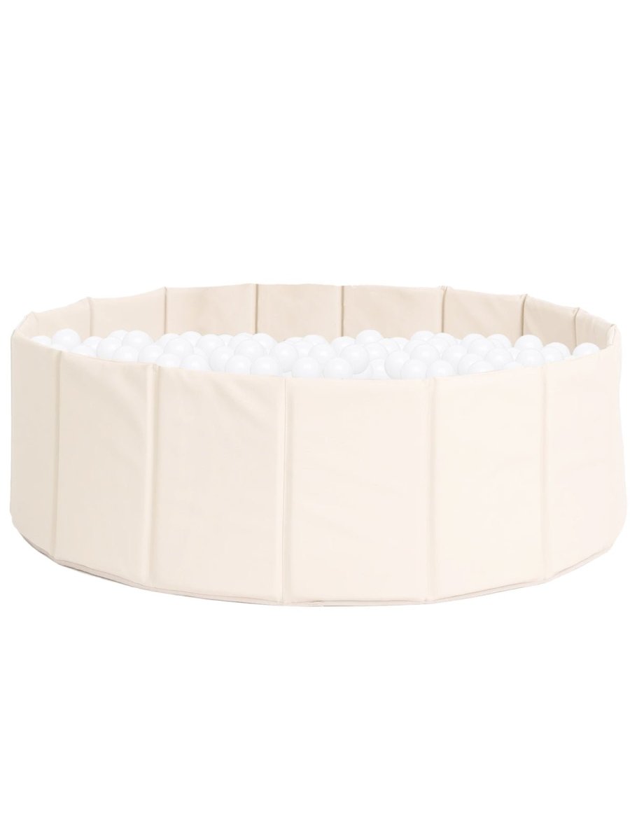 BALL PIT - Norman & Jules