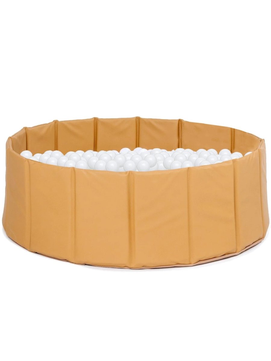 BALL PIT - Norman & Jules