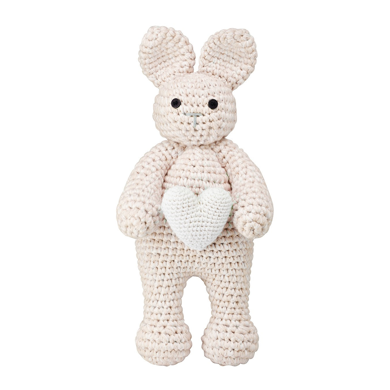 BUNNY FRIEND LOVE BEIGE