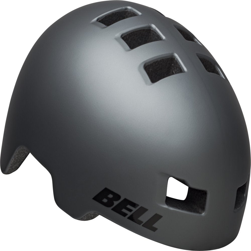 Bell Focus Adult Bike Helmet, Gray, 14+ (58-61Cm)