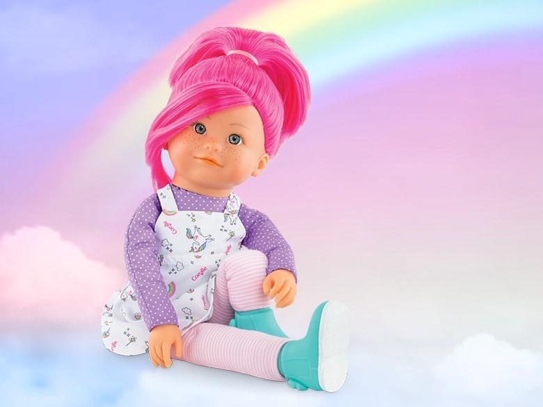 Corolle Rainbow Dolls - Tadpole