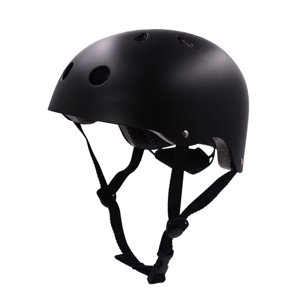 Facaimo Adult Bike Helmet Skate Helmet Portable Bicycle Helmet Protective Headgear for Men Women Children