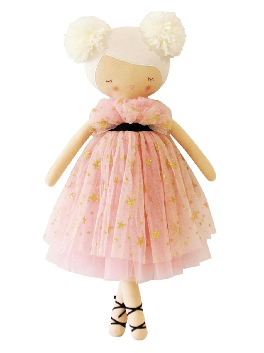 HALLE BALLERINA DOLL, FAIR BLONDE