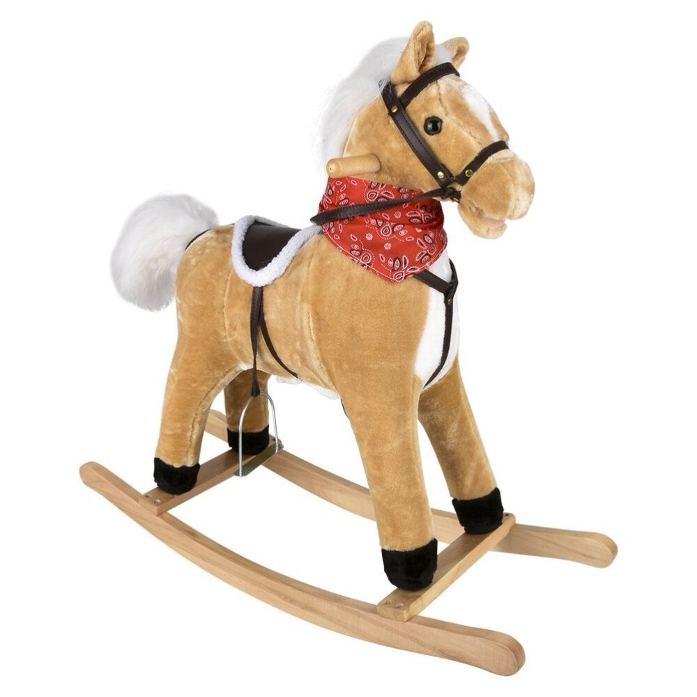 Buffy Rocking Horse