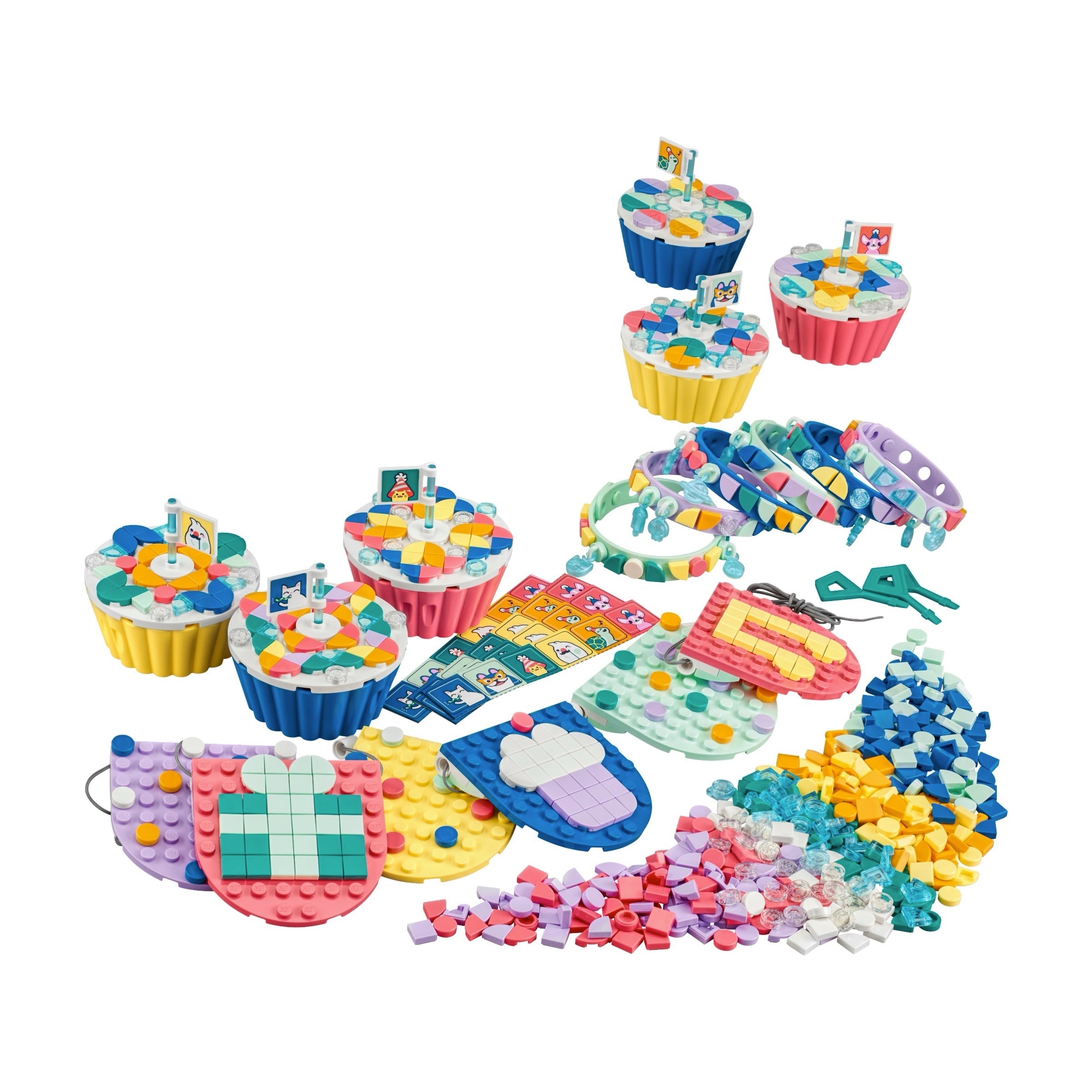 LEGO DOTS Ultimate Party Kit