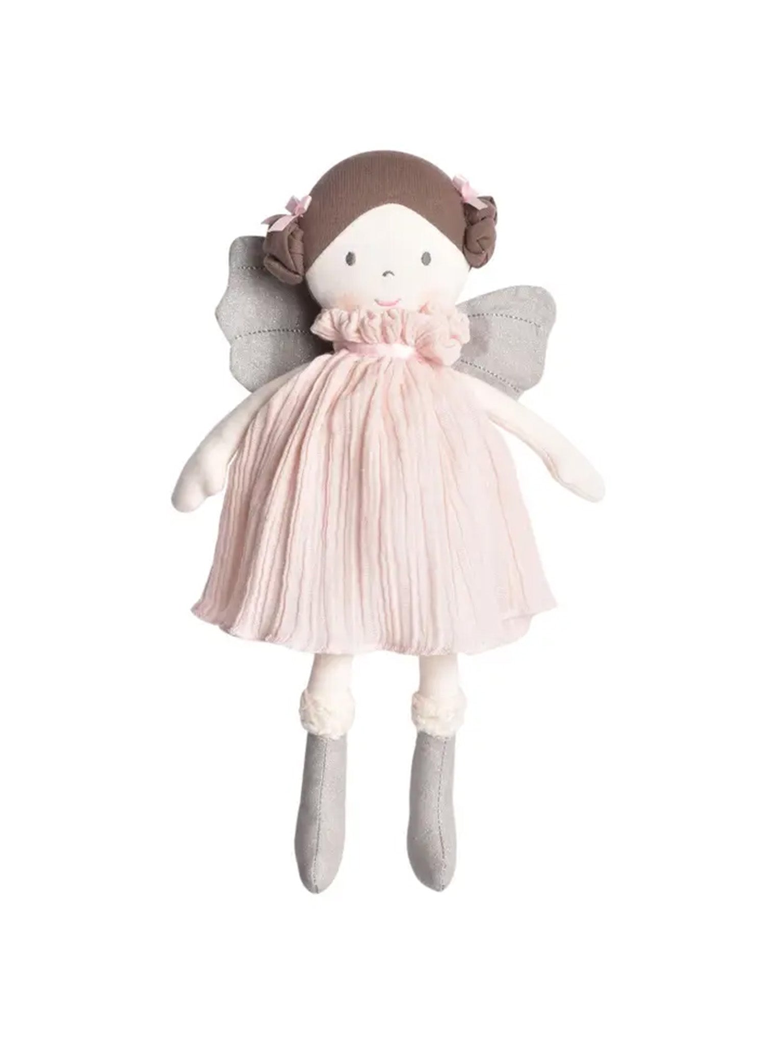 Organic Fabric Fairy Doll
